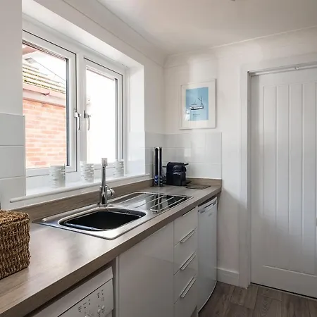 The Annexe At Wellington House Newquay (Cornwall)