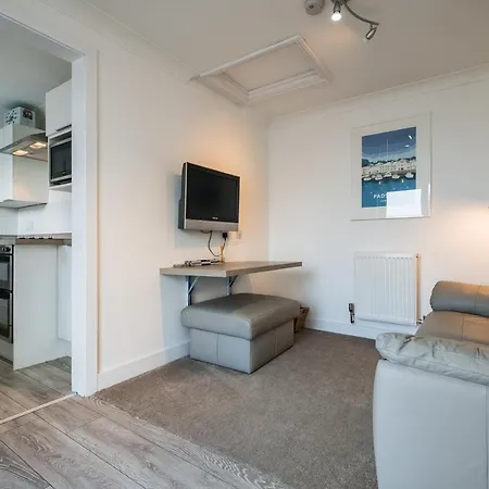 The Annexe At Wellington House Apartment Newquay (Cornwall)